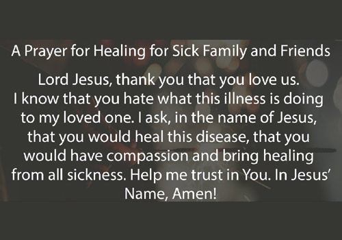 World Day of Prayer for the Sick 2020 - Portlaoise Parish