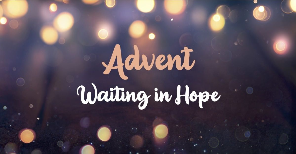 Advent: Waiting In Hope - Portlaoise Parish